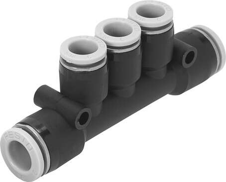 Multiple distributor