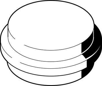 Suction cup insert