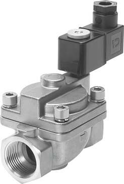 Air solenoid valve