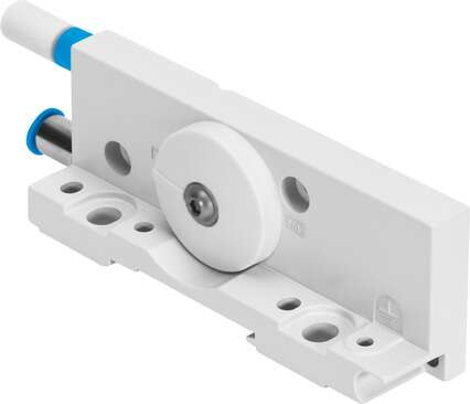 End plate