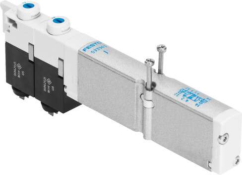 Air solenoid valve
