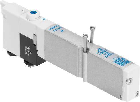 Air solenoid valve