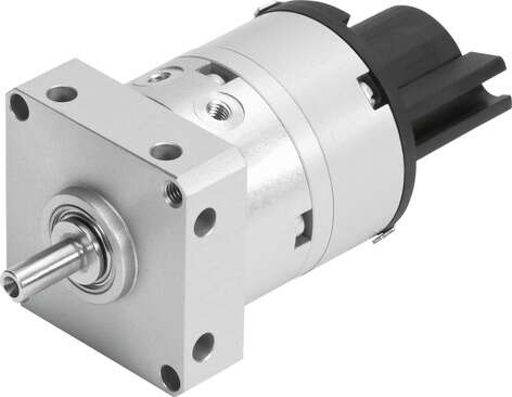 Rotary actuator