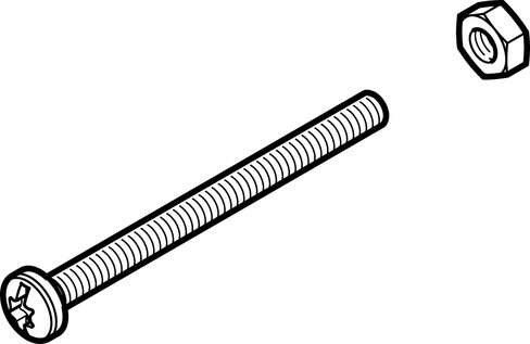 Screw
