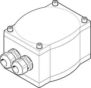 Sensor box