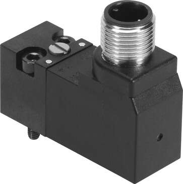 Air solenoid valve