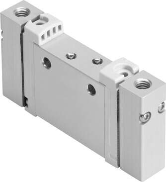 Pneumatic valve
