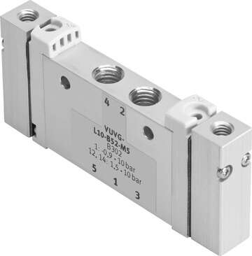 Pneumatic valve