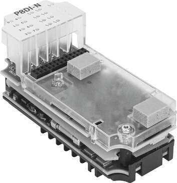 Input module