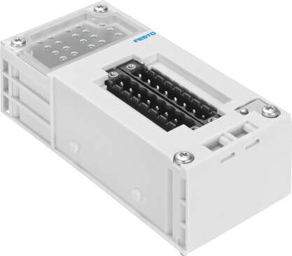 Connection block