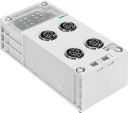 Connection block