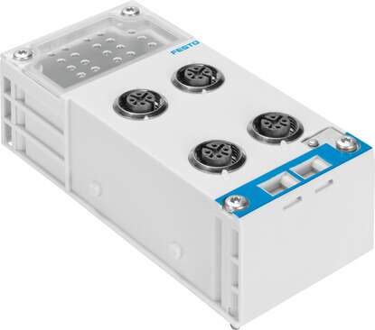 Connection block