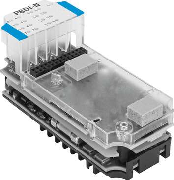 Input module