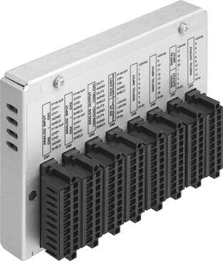 Input/output module