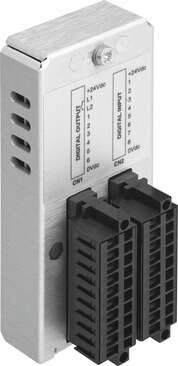 Input/output module