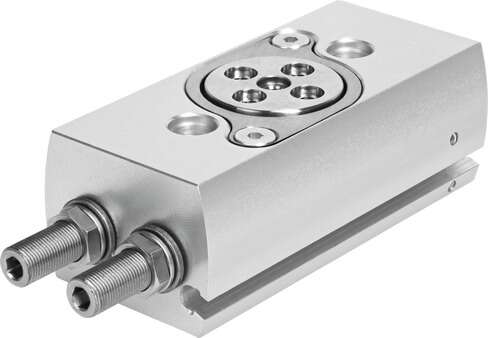 Rotary actuator