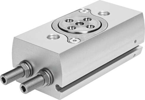 Rotary actuator