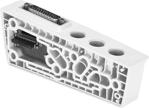 End plate