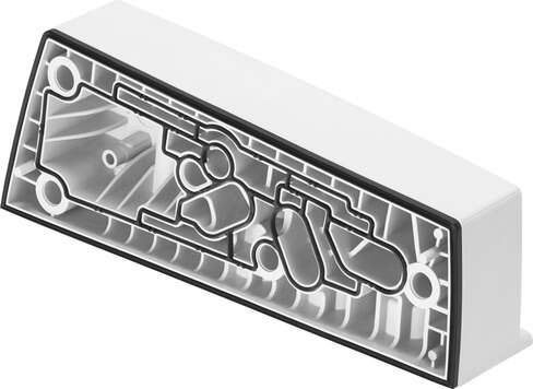End plate