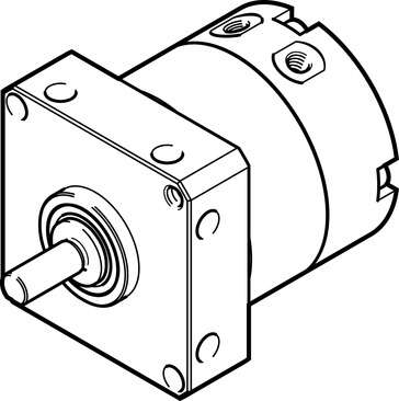 Rotary actuator