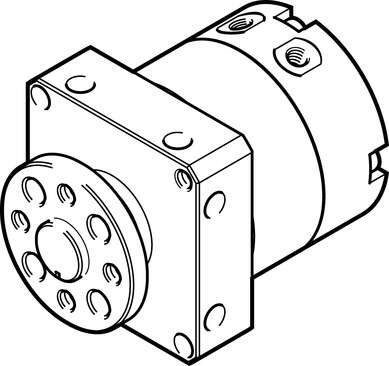 Rotary actuator
