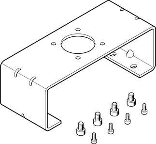 Mounting adapter