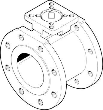 Ball valve