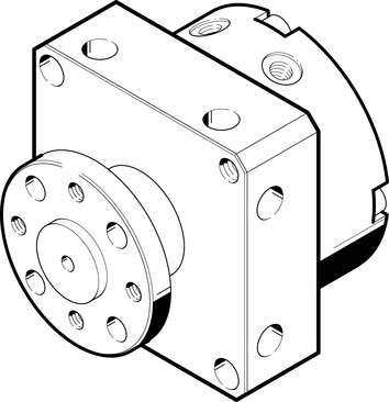 Rotary actuator