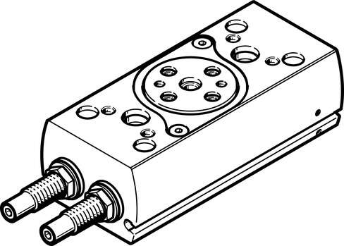 Rotary actuator
