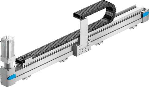 Single-axis robot