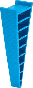 Adaptive gripper finger