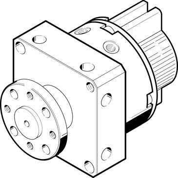 Rotary actuator