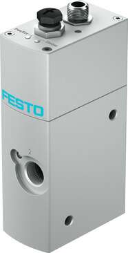 Proportional flow control valve