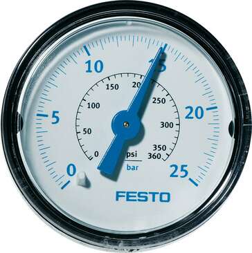 Pressure gauge