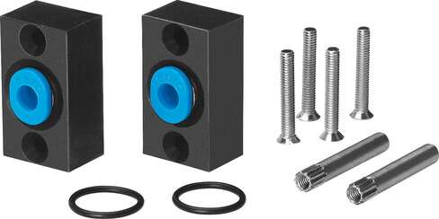 Connection kit