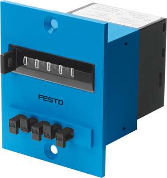 Predetermining counter