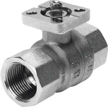 Ball valve