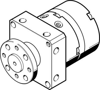 Rotary actuator