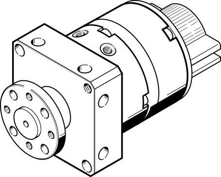 Rotary actuator