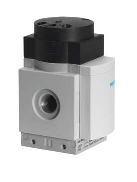 Soft start valve
