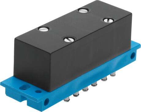 Distributor block