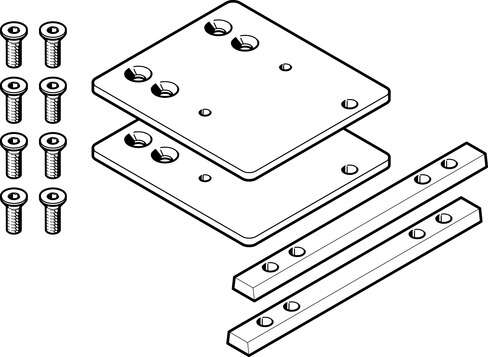 Mounting kit