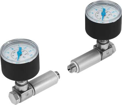 Pressure gauge kit