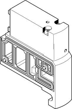 Supply plate