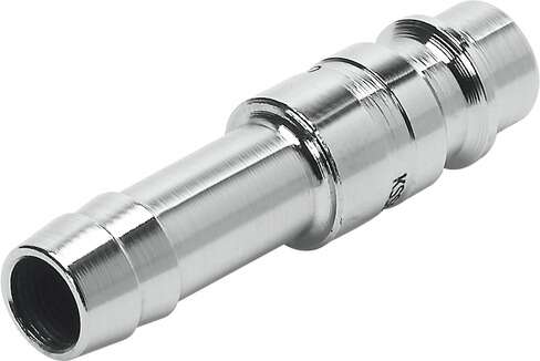 Quick coupling plug
