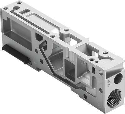Supply plate