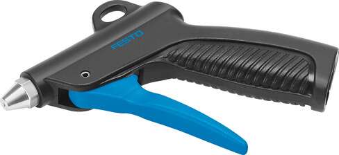 Low consumption air gun