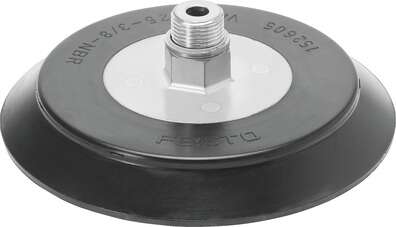 Vacuum suction cup