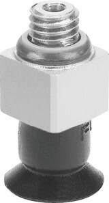 Vacuum suction cup