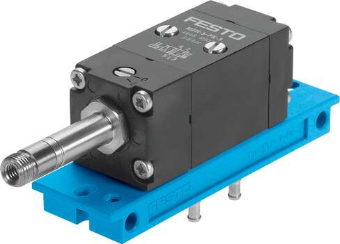 Air solenoid valve